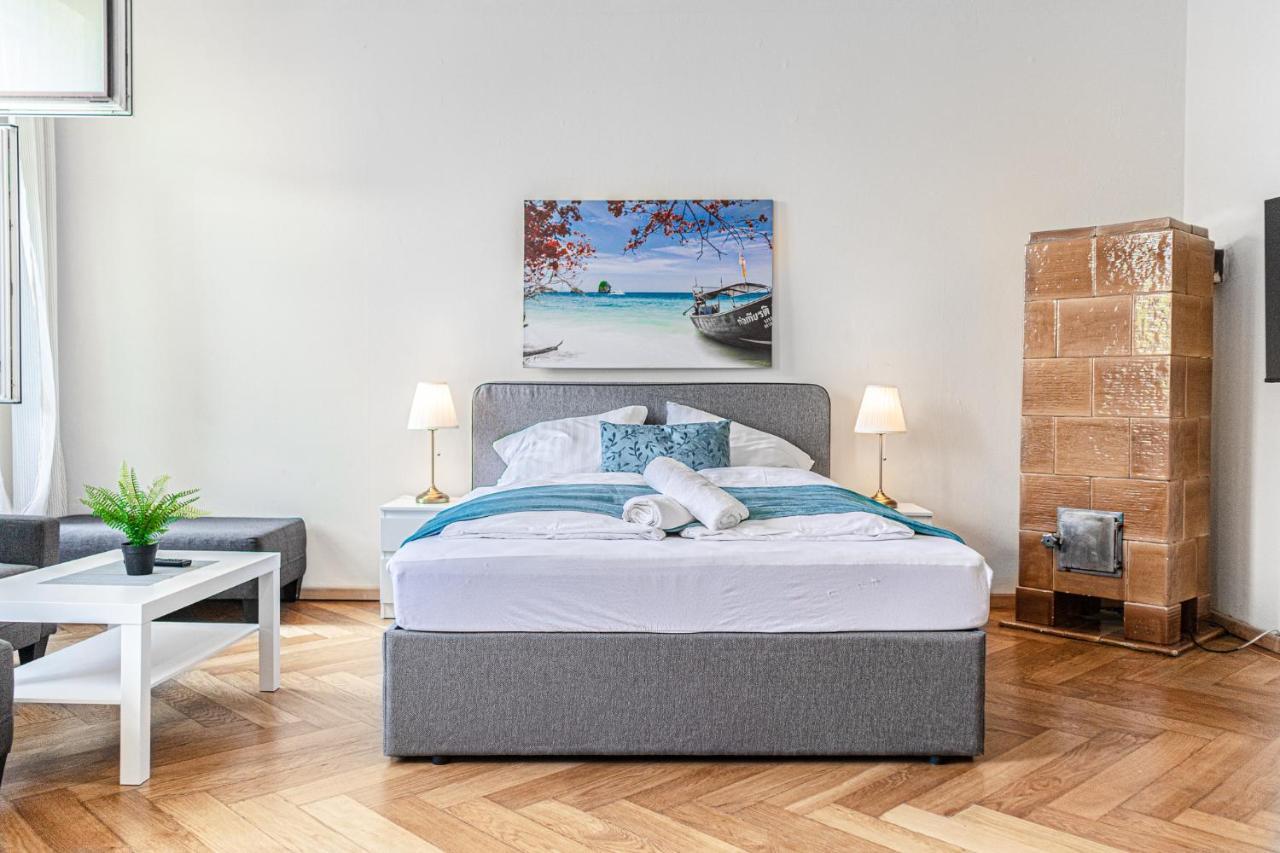 Brilliant 2Br Apt. Near Akh-Hospital Apartment Vienna Exterior photo